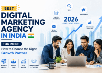 Best Digital Marketing Agency in India