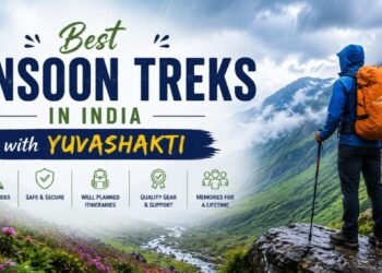 Best Monsoon Treks in India