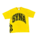 Syna World: The Streetwear Movement Redefining Modern Fashion COLLEGE TEE – YELLOW