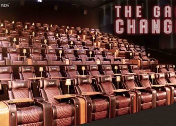Cinema Theater Recliners from Recliners India