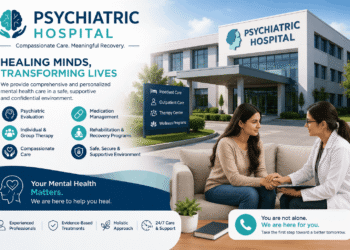 Compress Psychiatric Hospital May