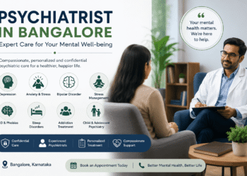 Compress Psychiatrist in Bangalore