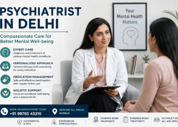 Compress Psychiatrist in Delhi 1