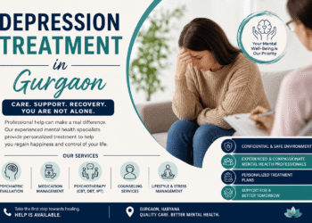 Compress in Depression Treatment in Gurgoan