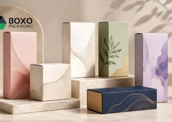Cosmetic Boxes