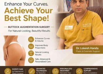 CustomizedButtockAugmentationSurgeryinDelhiforEveryBodyTyp
