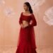 Bridesmaid Outfits That Will Make Everyone Say "Wow!" | Parul Gandhi Designer bridesmaid