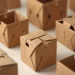 Die cut boxes