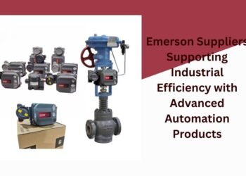 Emerson Suppliers Supporting Industrial Efficiency with Advanced Automation Products