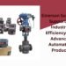 Emerson Suppliers Supporting Industrial Efficiency with Advanced Automation Products Emerson Suppliers Supporting Industrial Efficiency with Advanced Automation Products