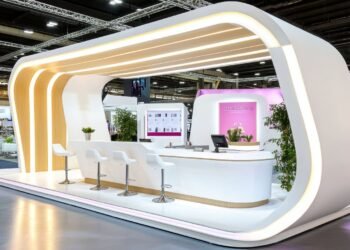 Exhibition Stand Builders in Hamburg