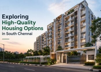 Exploring High Quality Housing Options in South Chennai