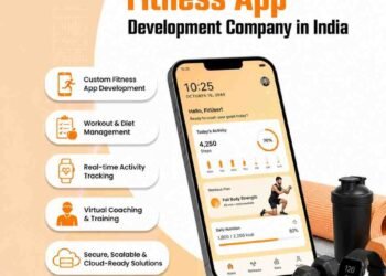 FitnessAppDevelopmentCompanyinIndi