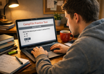 GP Comptia Practice test