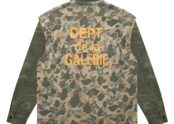 Gallery Dept Clothing: A Symbol of Creativity and Modern Streetwear Gallery Dept Mars Button Down1 700x700 1
