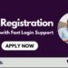 GeM Registration Process with Fast Login Support 1