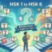HSK 1 to HSK 6: Which Level Is Right for You? HSK levels Which is right 202606232145
