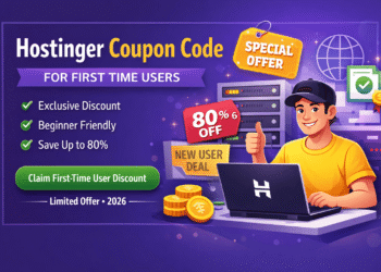 Hostinger Coupon Code for First Time User