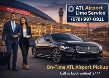 How to Choose an ATL Airport Limo Service Near Me