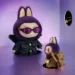 Labubu × Pronounce Wings of Fortune Vinyl Plush Hanging Card 4 Copy 300x300 1