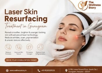 Laser Skin Resurfacing Treatment in Gurugram