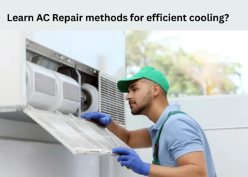 Learn AC Repair methods for efficient cooling