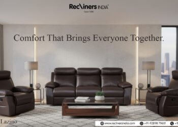 Living Room Recliner from Recliners India 2