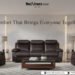 Living Room Recliner from Recliners India 2