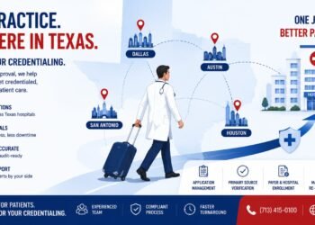 Locum Tenens Providers Credentialing