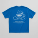 Madhappy Pantry Friends T shirt Blue Back Madhappy Clothing 640x800 5