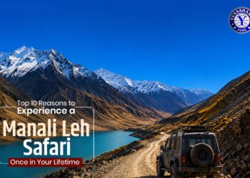 Manali Leh Safari 2