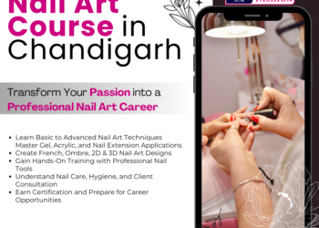 Nail Art Course in Chandigarh