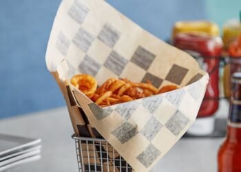 Perfect for your stadium concession stand takeout…