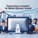 Phoenix 10 A modern business landscape with a large sleek silv 1