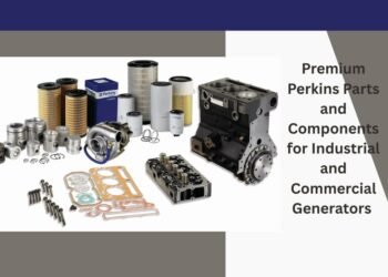 Premium Perkins Parts and Components for Industrial and Commercial Generators