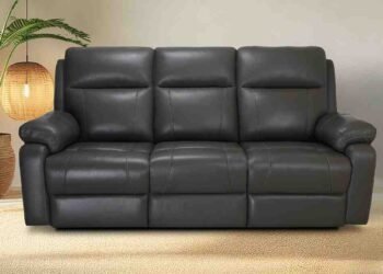 Premium Three Seater Recliner