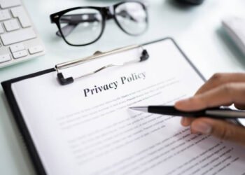 Privacy policy drafting India