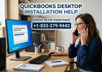 QuickBooks Desktop Installation Help