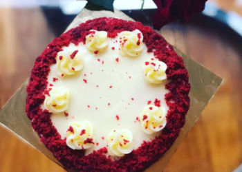 Red Velvet Cream Cheese