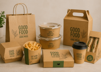 Retail Food Packaging