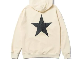 Sudadera de estrella Fear Of God Essentials 1