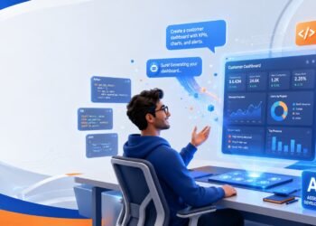 The Rise of Vibe Coding in Enterprise App Development