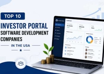 Top 10 Investor Portal Software Development Companies in the USA