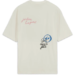 Travis Scott x Jordan Fragment T Shirt White4