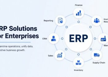 What Challenges Can an ERP Development Company Solve for Enterprises