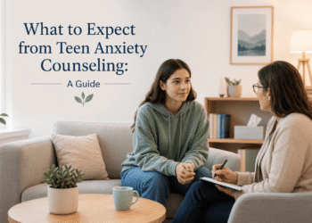 What to Expect from Teen Anxiety Counseling A Guide 1