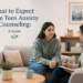 What to Expect from Teen Anxiety Counseling A Guide 1