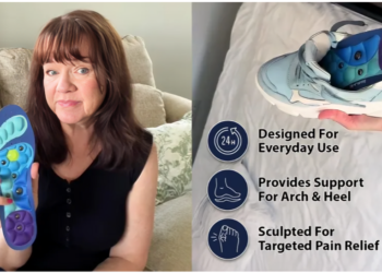 Akusoli Insoles Review: Advanced Foot Comfort & Support Solution for Daily Walking Relief akusoli image