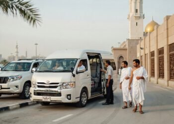 al haram taxi services in saudi arabia