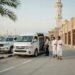al haram taxi services in saudi arabia